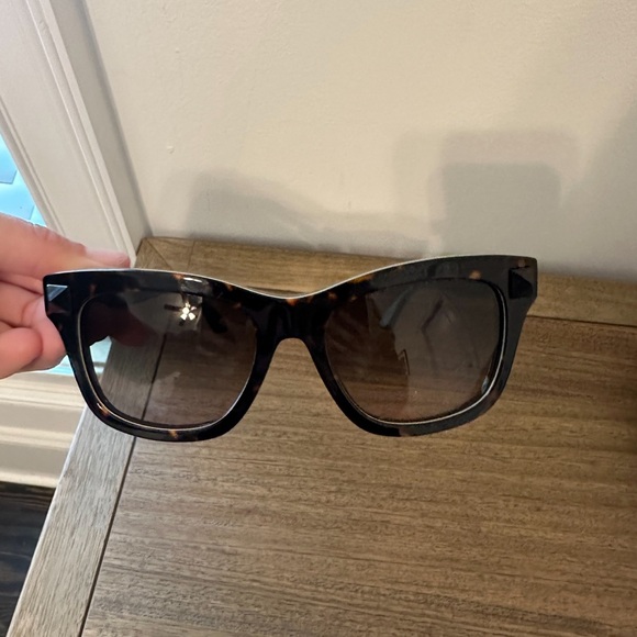 Valentino Garavani Rockstud Sunglasses - Picture 6 of 12